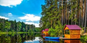 Загородный клуб Ихтиолог: идеальное место для рыбалки и отдыха