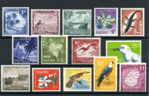 Коллекционирование почтовых марок